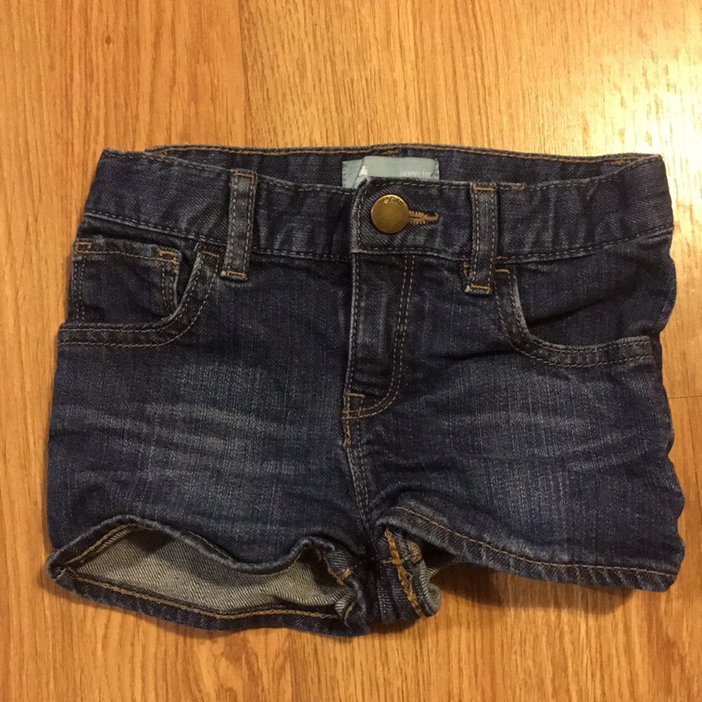 Gap Jean shorts